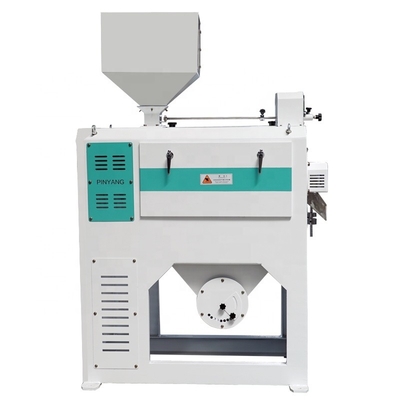 Mnms Cfn 18 Low Temperature Rice Whitener Full Automatic Rice Processing Machine for Rice Mill