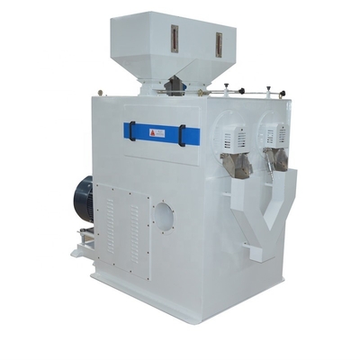 MNMF25*2 Double-roller Rice Whitener and Polisher Agriculture Machine Rice Mill Grinding 7-9T/H / Production Capacity
