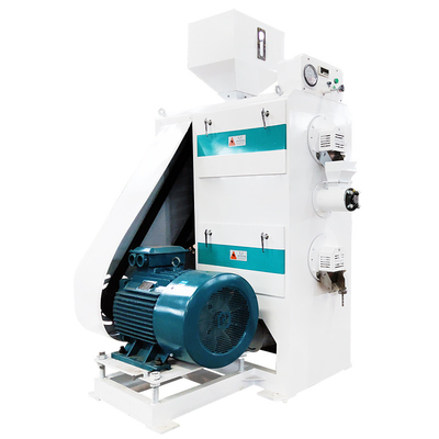 Mnmf Sm Ts 18*2 Hot Sale Double Body Rice Whitener for Rice Milling Machine
