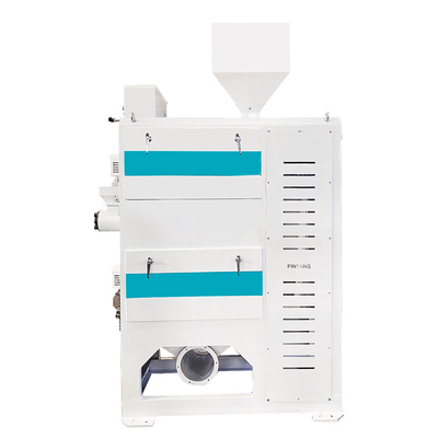 Mnmf Sm Ts 18*2 Hot Sale Double Body Rice Whitener for Rice Milling Machine