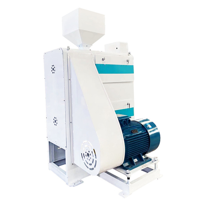 Mnmf Sm Ts 18*2 Hot Sale Double Body Rice Whitener for Rice Milling Machine
