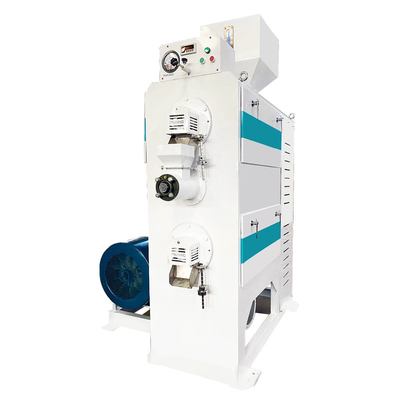 Mnmf Sm Ts 18*2 Hot Sale Double Body Rice Whitener for Rice Milling Machine