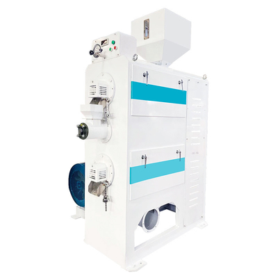 Mnmf Sm Ts 18*2 Hot Sale Double Body Rice Whitener for Rice Milling Machine