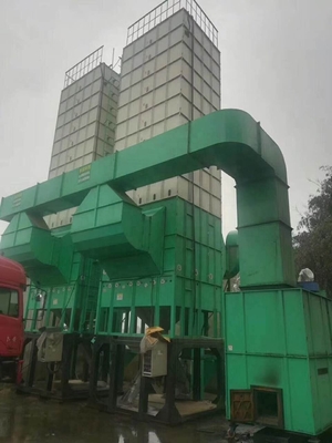 Large Capacity Grain Dryer Tower Paddy Rice Dryer for Drying Paddy Maize Corn