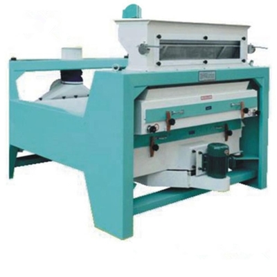 TQLM100 High Output Rotary Cleaning Sieve for Grain Cleaning Paddy CleanerMachine