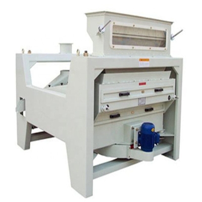 TQLM100 High Output Rotary Cleaning Sieve for Grain Cleaning Paddy CleanerMachine