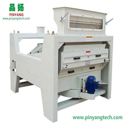 TQLM100 High Output Rotary Cleaning Sieve for Grain Cleaning Paddy CleanerMachine