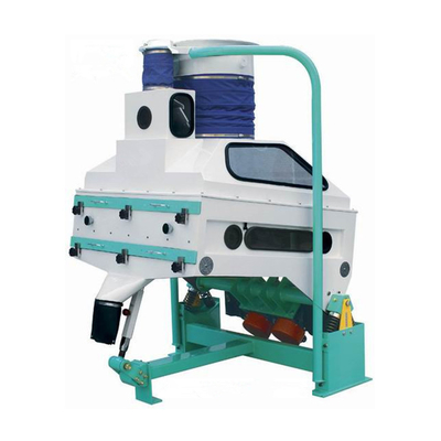 Commercial TQSF125A Series Destoner for Agricultural Processing Machine Food Machinery