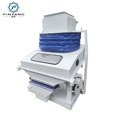 TQSX168  Model Grain Destoner/ Rice Gravity Destoner/ Grain Processing Machine