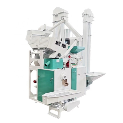 15-20 Tons Per Day Mini Rice Mill Machine for Rice Mill Plant