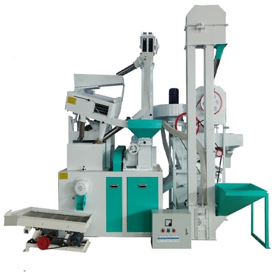 20 Tons Per Day Combined Rice Mill Machine Rice Milller