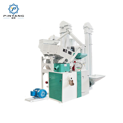 Rubber Roller Combined Rice Mill for Sale for Combined Rice Milling Machine