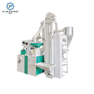 Rubber Roller Combined Rice Mill for Sale for Combined Rice Milling Machine