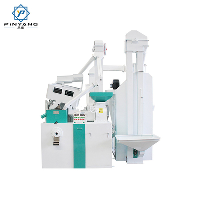 Rubber Roller Combined Rice Mill for Sale for Combined Rice Milling Machine