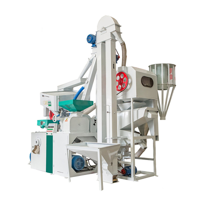 Rubber Roller Combined Rice Mill for Sale for Combined Rice Milling Machine