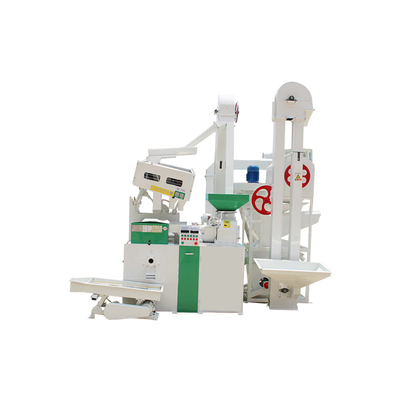 Rubber Roller Combined Rice Mill for Sale for Combined Rice Milling Machine