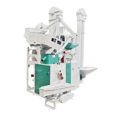 15Tons Per Day Combined Rice Mill Machine Price in Philippines