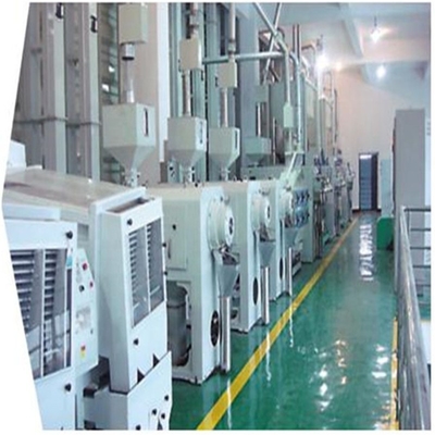 80 Tons Per Day Complete Set Rice Milling Machine Rice Mill Plant Machine