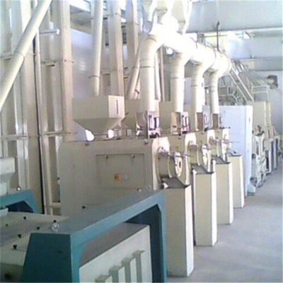 80TPD Price Per Ton of Rice Agricultural Rice Mill Machine Complete Set Rice Mill Machine