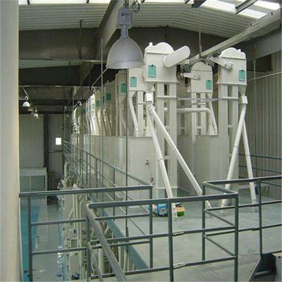 80TPD Price Per Ton of Rice Agricultural Rice Mill Machine Complete Set Rice Mill Machine