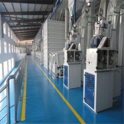 80TPD Price Per Ton of Rice Agricultural Rice Mill Machine Complete Set Rice Mill Machine