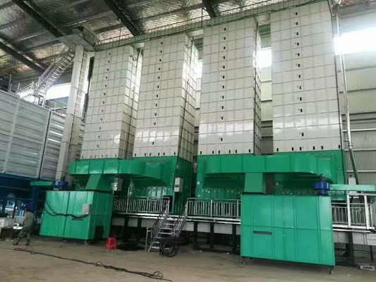 Pinyang  Grain Corn Dryer Machine