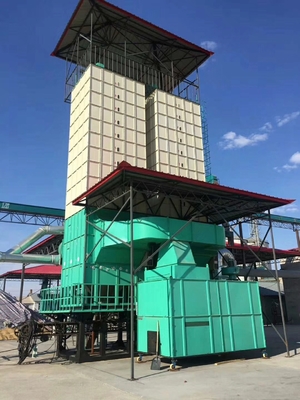 5HM 10L 20L 30L 40L 60L 90L Husk Furnace Rice Grain Dryer Machine Use Furnace Good Efficiency Hot Air Biomass Oven Coal Furnace