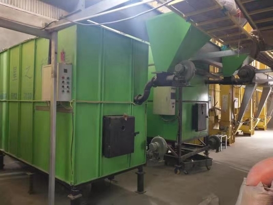 5HM 10L 20L 30L 40L 60L 90L Husk Furnace Rice Grain Dryer Machine Use Furnace Good Efficiency Hot Air Biomass Oven Coal Furnace