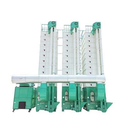 15Tons Paddy Rice Drying Equipment Corn Beans Seeds Grain Dryer Drying Machine Maize Dryer