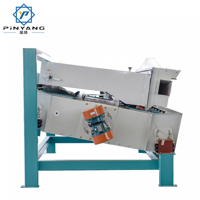 TQLM80 Rotary Grading Sieve Grain Cleaner Rice Mill
