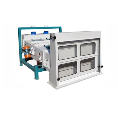 PinYang TQLZ150 Big Capacity Vibratory Cleaning Sieve Grain Cleaning Machine Vibratory Paddy Rice Cleaner