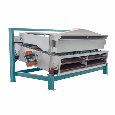 PinYang TQLZ150 Big Capacity Vibratory Cleaning Sieve Grain Cleaning Machine Vibratory Paddy Rice Cleaner