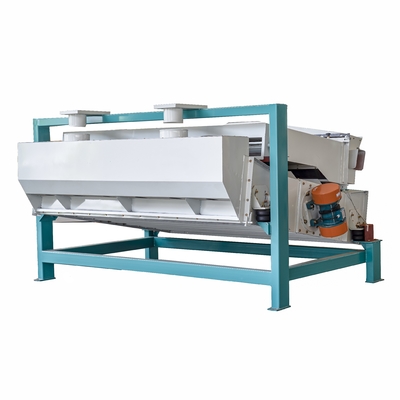 PinYang TQLZ150 Big Capacity Vibratory Cleaning Sieve Grain Cleaning Machine Vibratory Paddy Rice Cleaner