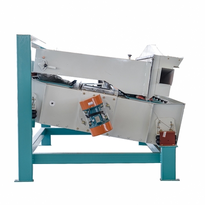 PinYang TQLZ150 Big Capacity Vibratory Cleaning Sieve Grain Cleaning Machine Vibratory Paddy Rice Cleaner