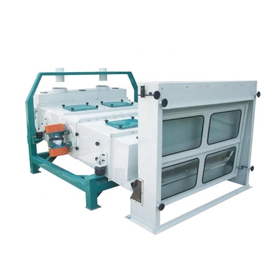 PinYang TQLZ150 Big Capacity Vibratory Cleaning Sieve Grain Cleaning Machine Vibratory Paddy Rice Cleaner