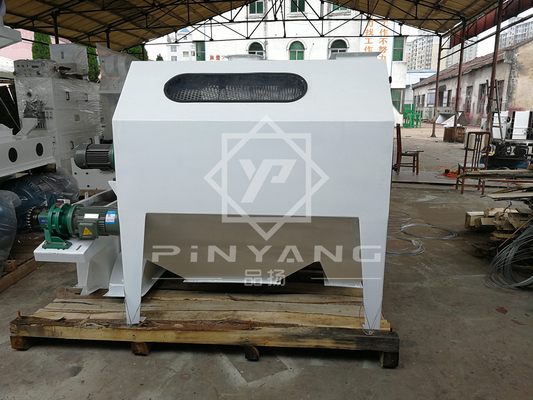 Grains Processing Cleaning Machine 2025 SCY Series Rice Cleaner Drum Sieve