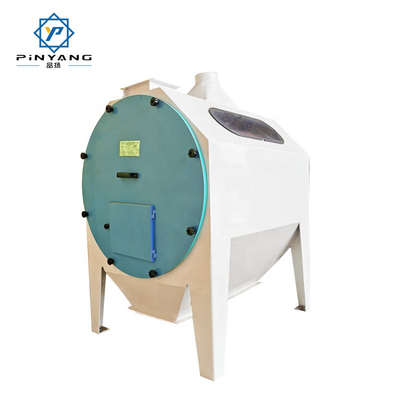 Grains Processing Cleaning Machine 2025 SCY Series Rice Cleaner Drum Sieve