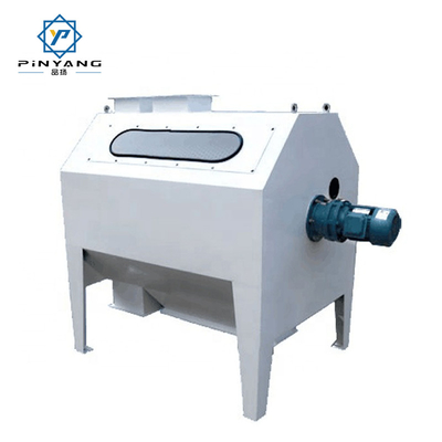 Efficient Sieving Grains & Rice Automatic Sieving Rice Cleaner Drum Sieve