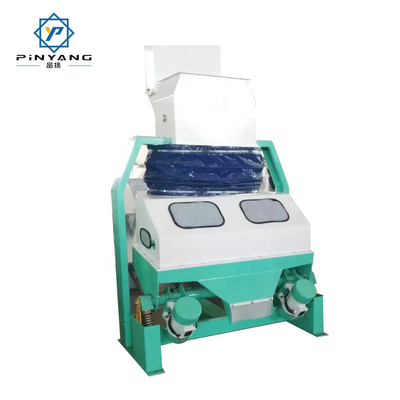 TQSX Series Suction Type Gravity Destoner Impurities Stone Removing Cleaning Machine