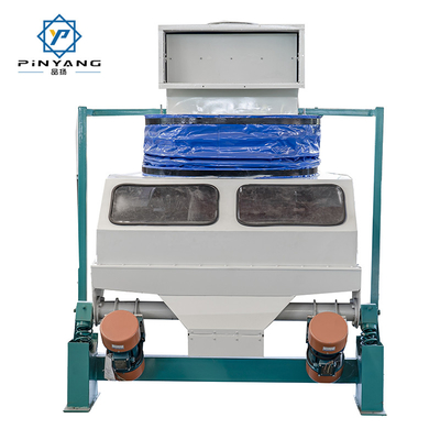 TQSX Series Suction Type Gravity Destoner Impurities Stone Removing Cleaning Machine