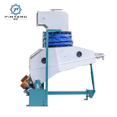 TQSX Series Suction Type Gravity Destoner Impurities Stone Removing Cleaning Machine
