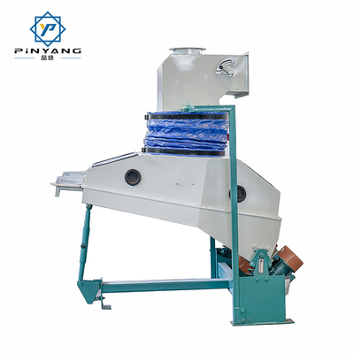 TQSX100A Suction Type Gravity Destoner for Heavy Impurities Used in Grain Processing Enterprises