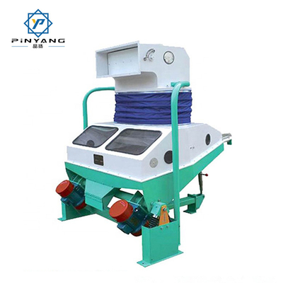 TQSX100A Suction Type Gravity Destoner for Heavy Impurities Used in Grain Processing Enterprises