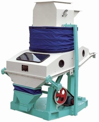 China Factory Sales TQSX Suction Type Gravity Destoner Quality Seed Destoner Machines for Separating Stones and Mud Blocks