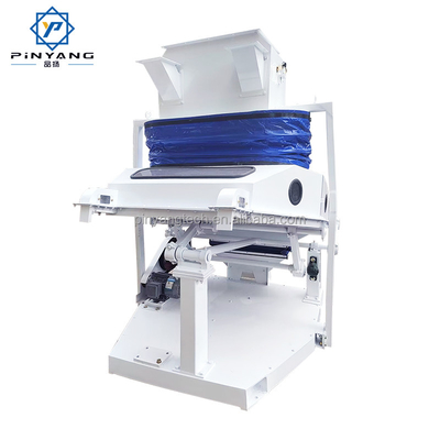 China Factory Sales TQSX Suction Type Gravity Destoner Quality Seed Destoner Machines for Separating Stones and Mud Blocks