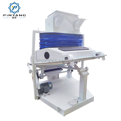 China Factory Sales TQSX Suction Type Gravity Destoner Quality Seed Destoner Machines for Separating Stones and Mud Blocks