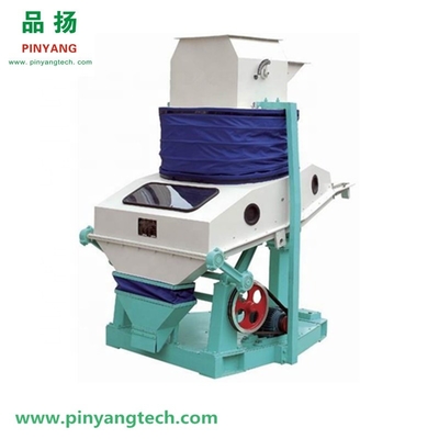 TQSX168 Suction Type Specific Gravity Stone Removing Machine Rice Destoner China for Grain Stone Removing Sri Lanka Pinyang