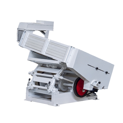 Grain Processing Machinery Paddy Cleaning & Rice Mill Machine