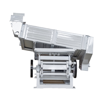 Grain Processing Machinery Paddy Cleaning & Rice Mill Machine