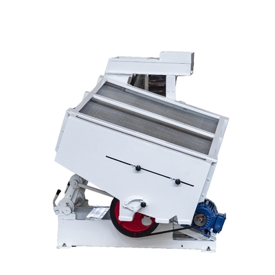 Grain Processing Machinery Paddy Cleaning & Rice Mill Machine